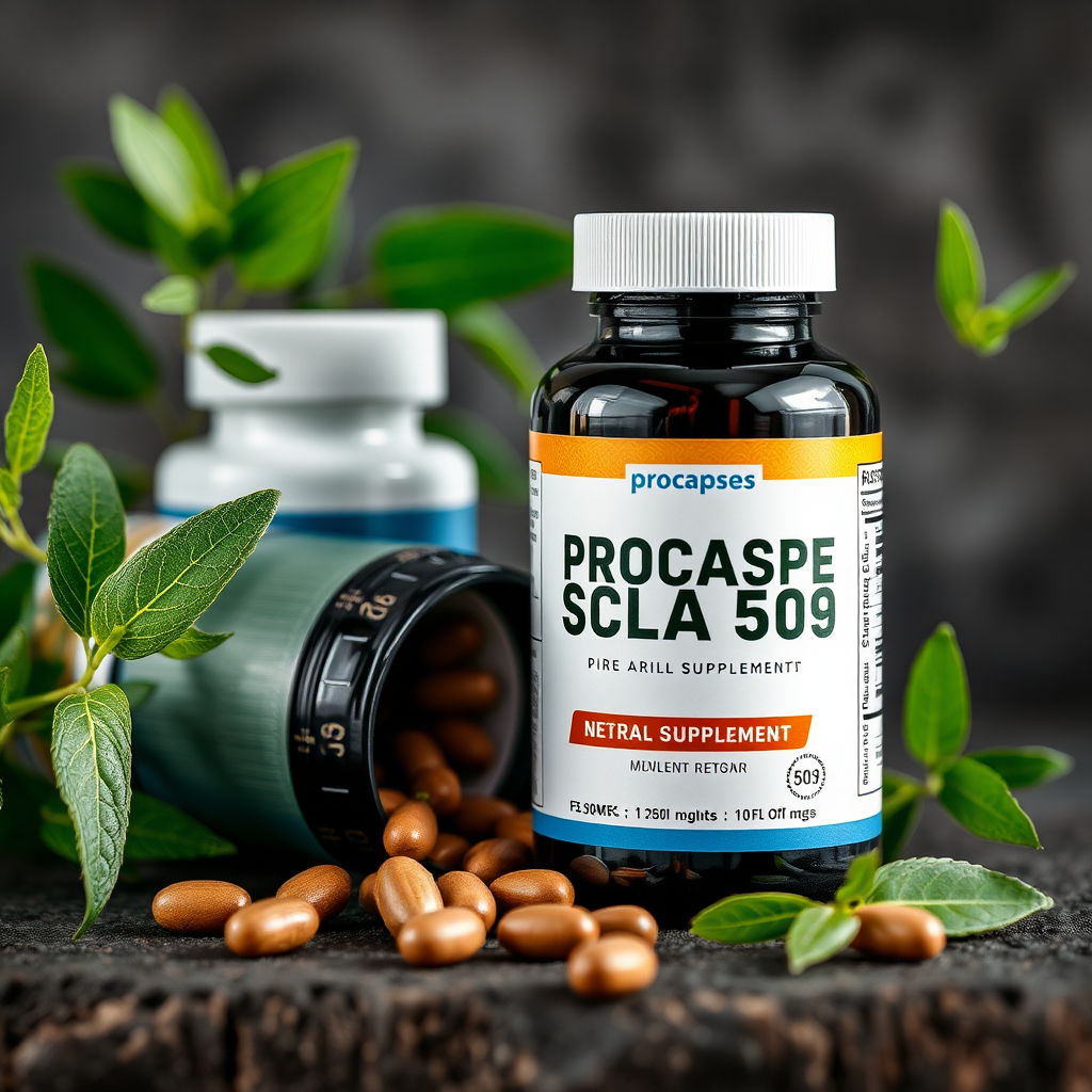 Procapses - Suplementos naturales premium para la salud masculina
